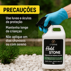 Hold Stone | Fixador De Pedras E Piso Solto | Alta Resistência